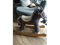 hobnob rocking horse